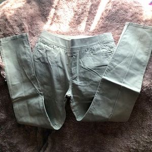 Levi’s jegging khaki’s